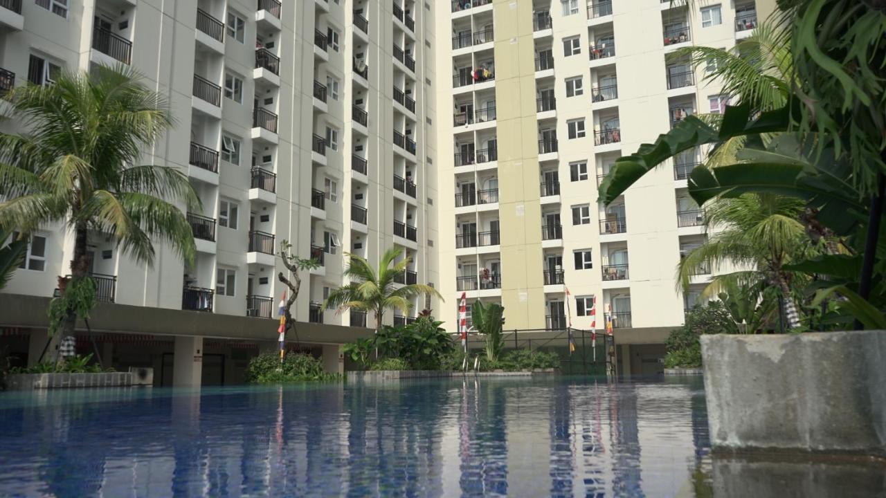 Apartment Cinere Resort Just Sleep & Cozy Depok Exterior foto