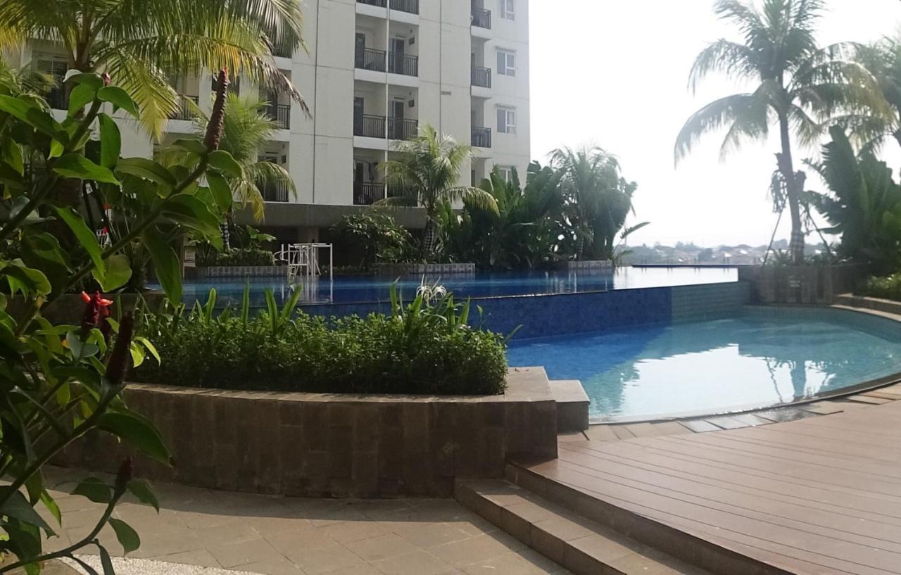 Apartment Cinere Resort Just Sleep & Cozy Depok Exterior foto