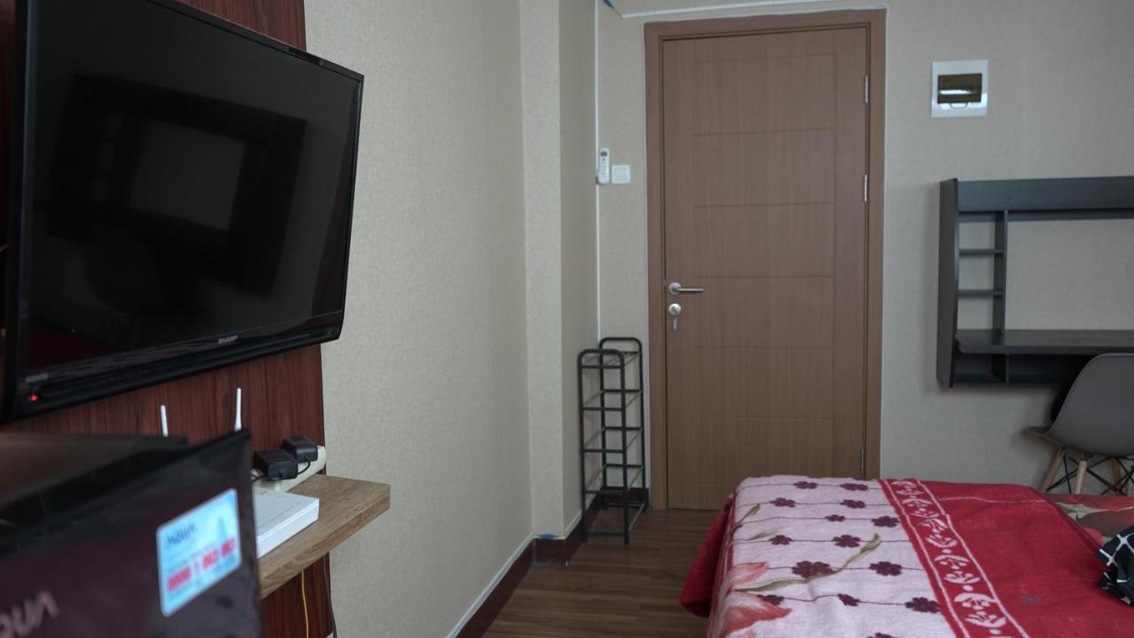 Apartment Cinere Resort Just Sleep & Cozy Depok Exterior foto